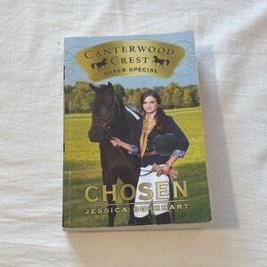 Canterwood Crest• chosen book